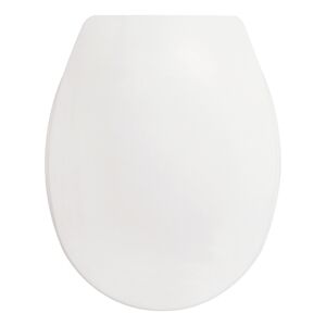 WC-Sitz 'Smart Duro' weiß 45,5 x 37 cm