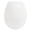 Verkleinertes Bild von WC-Sitz 'Smart Duro' weiß 45,5 x 37 cm