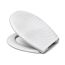 Weißer WC-Sitz CEDO Bondi Waves