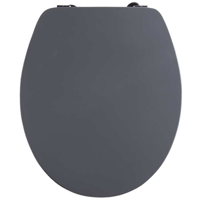 Bild von TELO WC-Sitz, grau