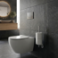 Reserve-Toilettenpapierhalter 'Soulution' teleskopierbar verchromt