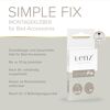 Klebe-Set für Bad-Accessoires 'Simple Fix'