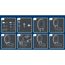 Montageanleitung für WC-Sitz Ocean 3D