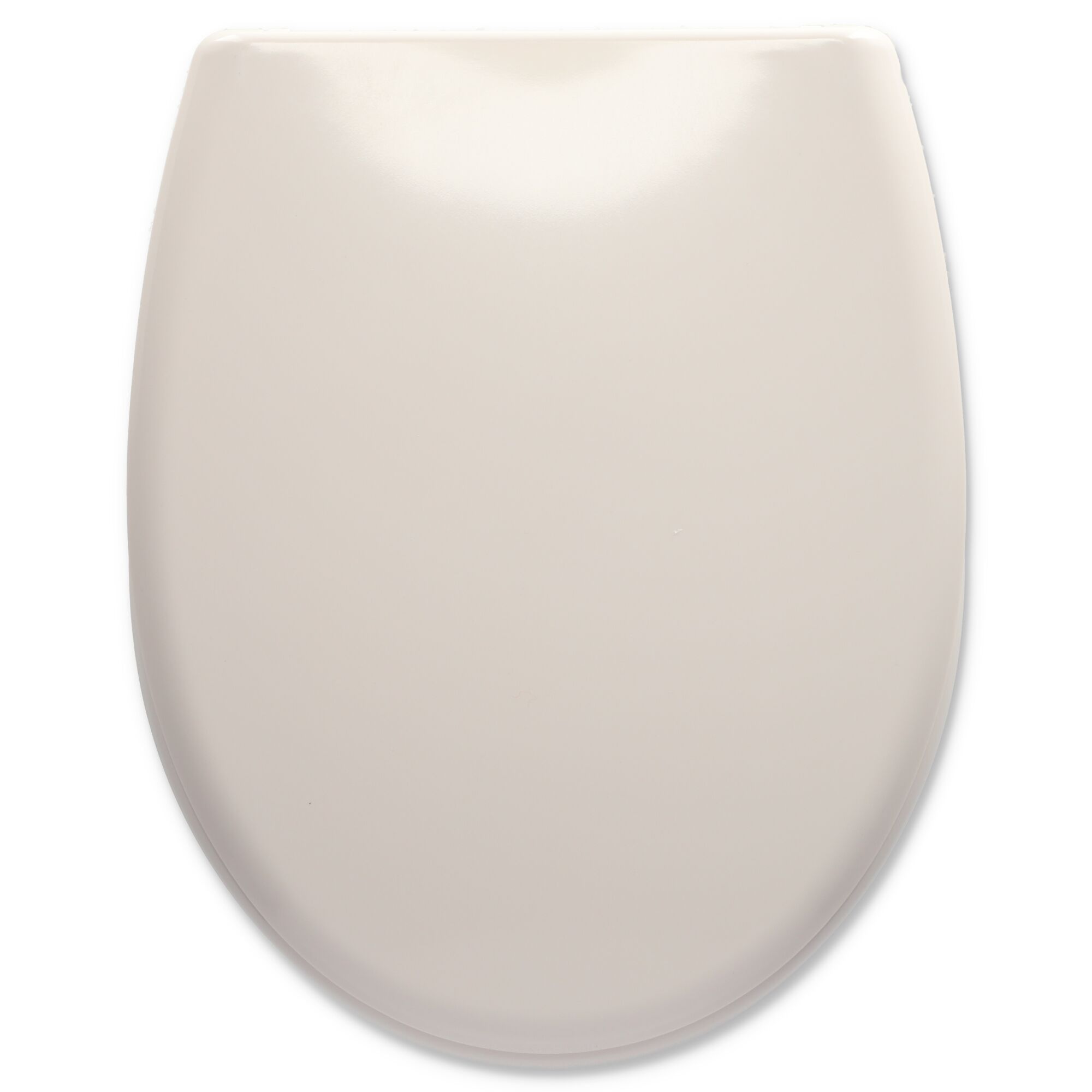 WC-Sitz Duroplast weiß