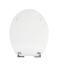 WC-Sitz 'Havanna' blau