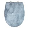 WC-Sitz 'Cement' mit Absenkautomatik Thermoplast
