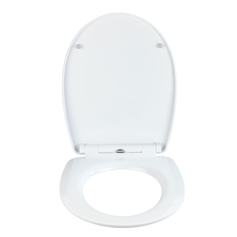 WC-Sitz 'Cement' mit Absenkautomatik Thermoplast