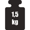 WC-Sitz 'Cement' mit Absenkautomatik Thermoplast