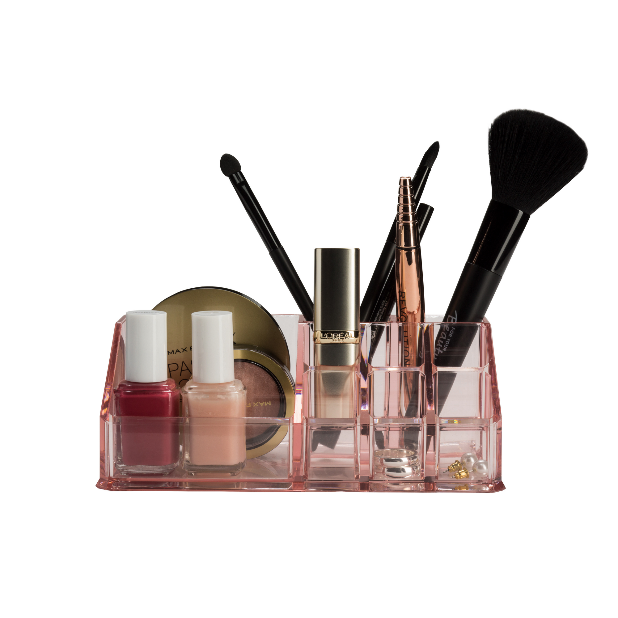 Kosmetik-Organizer 'Valerie' pastellrose + product picture