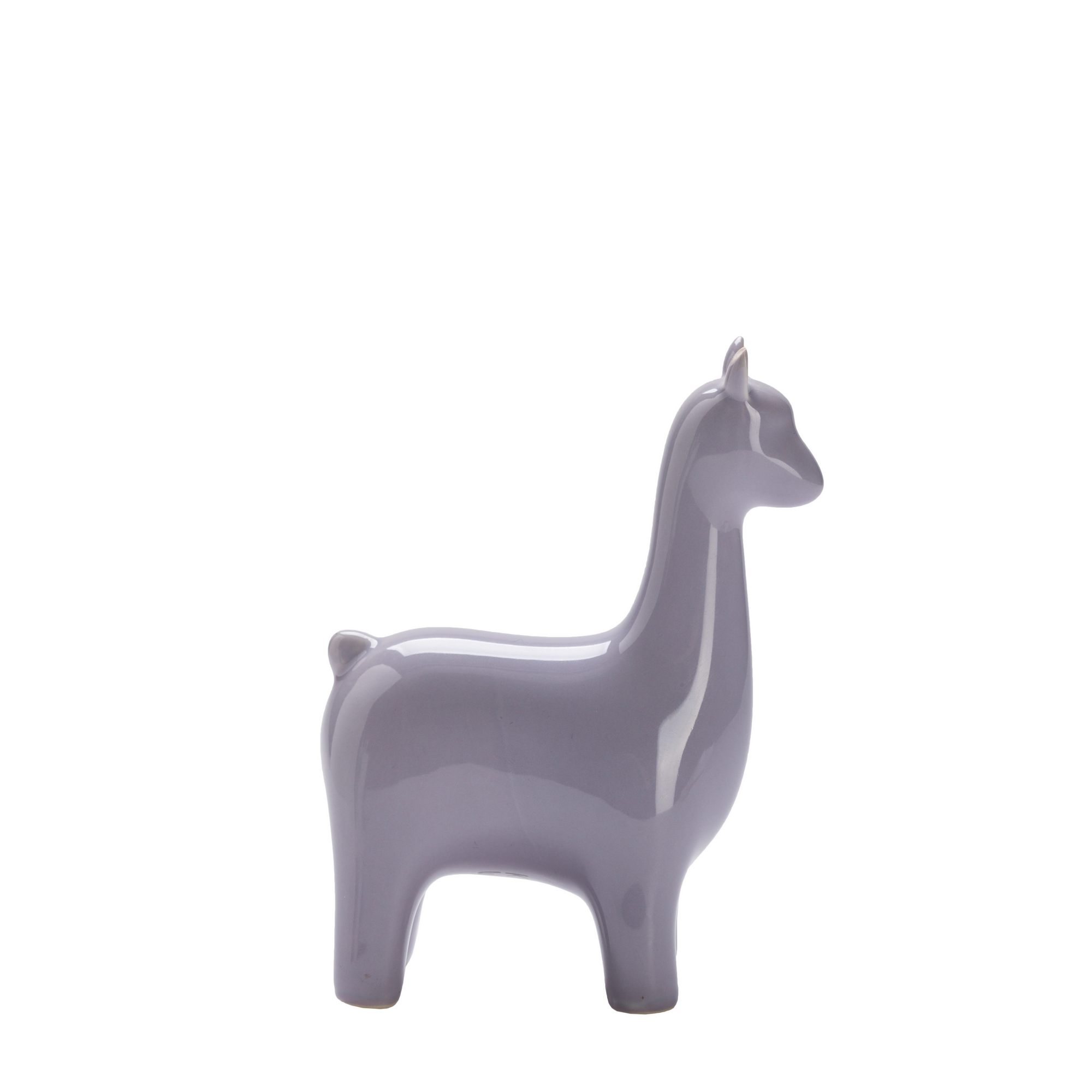 Deko-Figur 'Lama' peppermint 9,4 cm + product picture