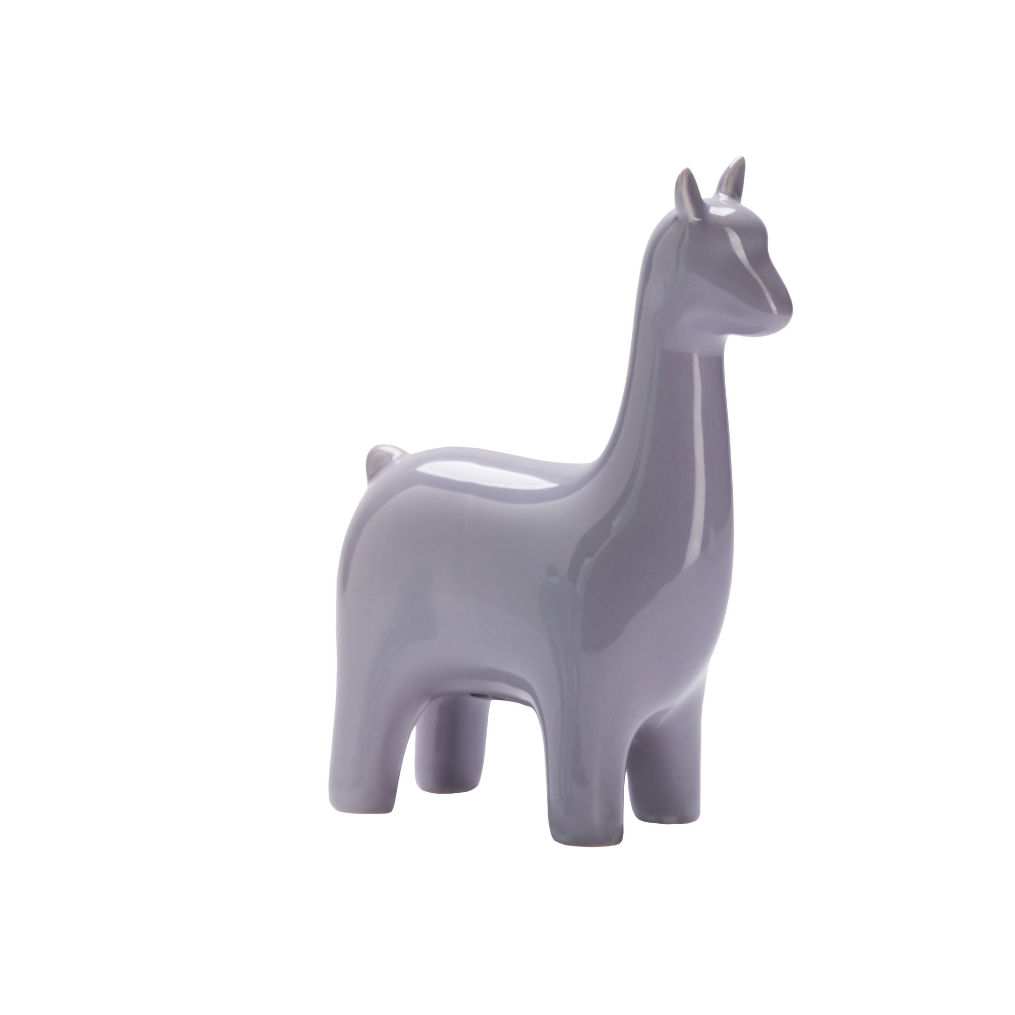 Deko-Figur 'Lama' peppermint 9,4 cm + product picture