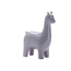 Verkleinertes Bild von Deko-Figur 'Lama' peppermint 9,4 cm