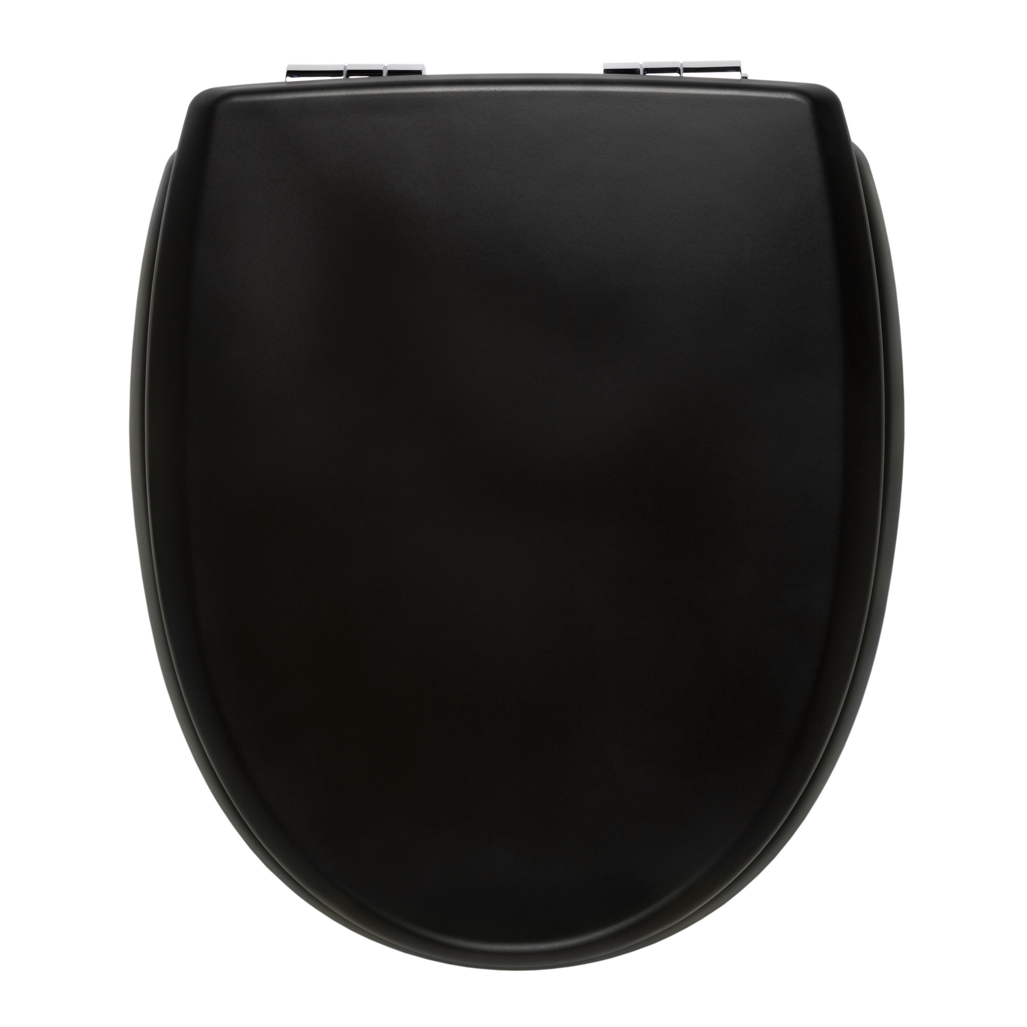 WC-Sitz 'Premium 3001' matt-schwarz 45,5 x 38,4 cm + product picture