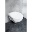 WC-Sitz 'Rieti' Duroplast weiß, Absenkautomatik 44,5 x 37 cm