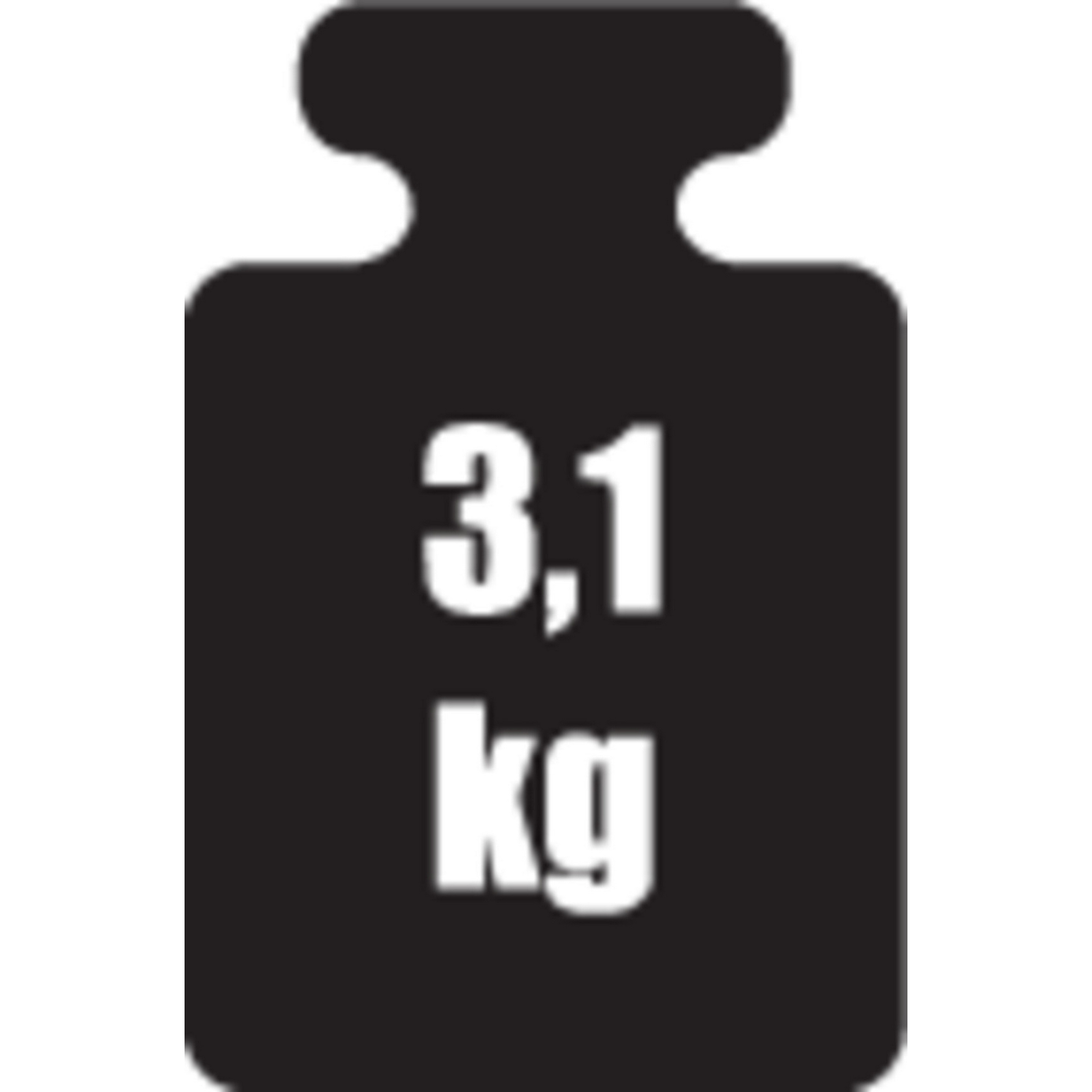 WC-Sitz 'Rieti' Duroplast weiß, Absenkautomatik 44,5 x 37 cm