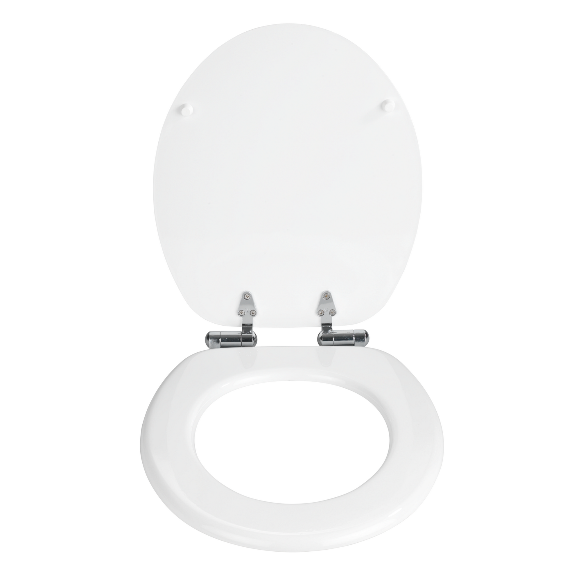 WC-Sitz 'Urbino' weiß, Absenkautomatik 42,5 x 36 cm + product picture