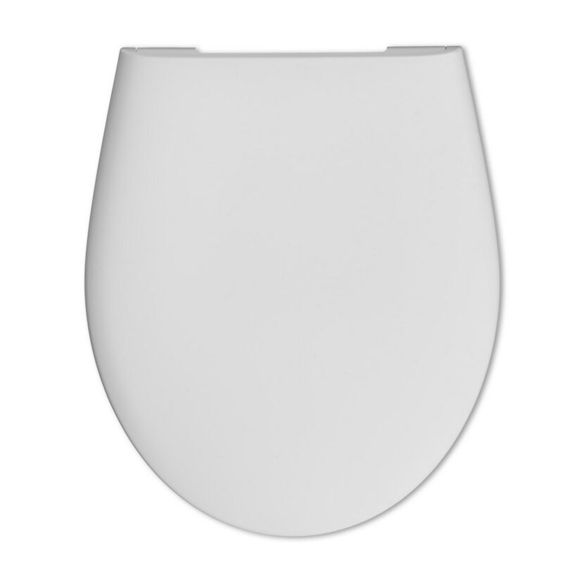 Weißer WC-Sitz Cedo Kamari
