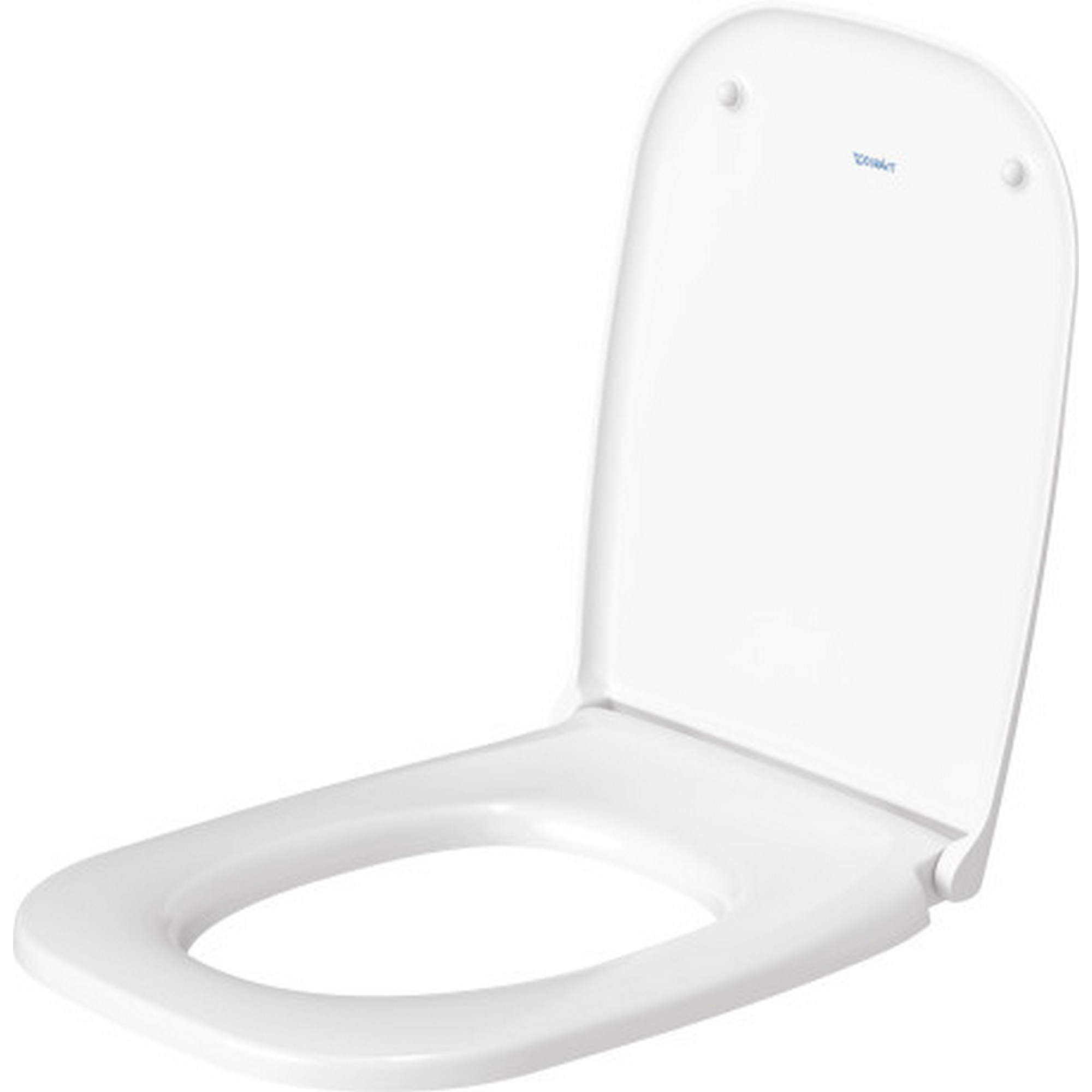 WC-Sitz 'D-Code' mit Absenkautomatik weiß + product picture