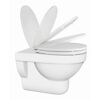 WC-Sitz Colorado weiß