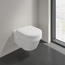 Verkleinertes Bild von WC-Sitz 'Architectura' mit Absenkautomatik weiß