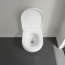 Verkleinertes Bild von WC-Sitz 'Architectura' mit Absenkautomatik weiß