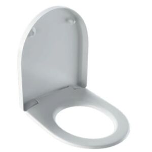 WC-Sitz 'iCon' mit Absenkautomatik weiß