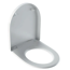 Verkleinertes Bild von WC-Sitz 'iCon' mit Absenkautomatik weiß