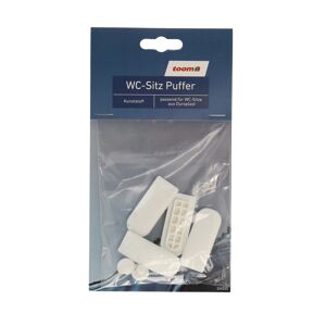 Puffer-Set für WC-Sitze