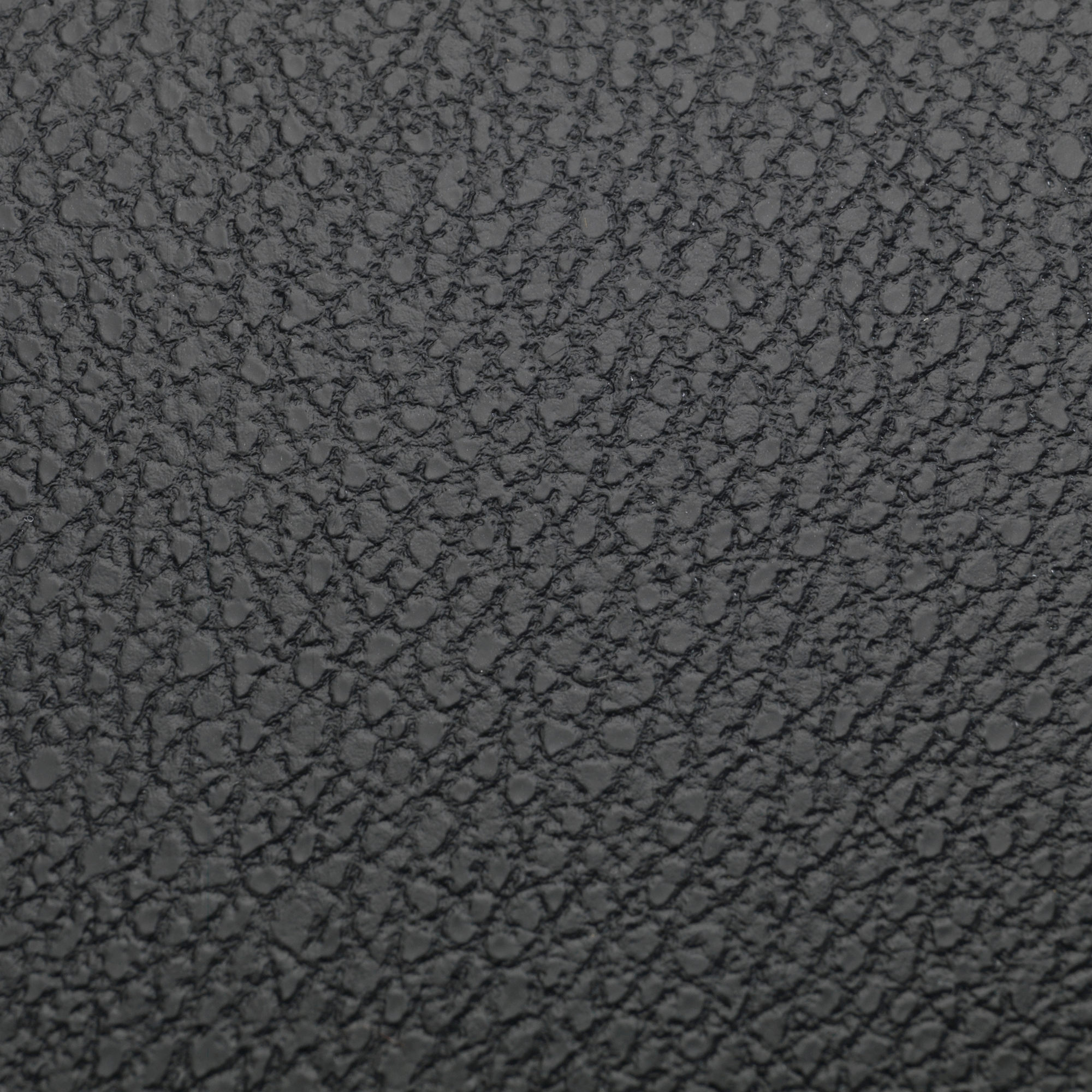 WC-Sitz 'Cuero' schwarz MDF, in Lederoptik 37 x 43 cm