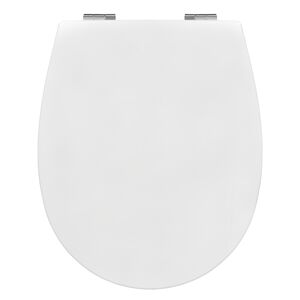 WC-Sitz Puffer Nr. 32 weiß Kunststoff, 6 Stück