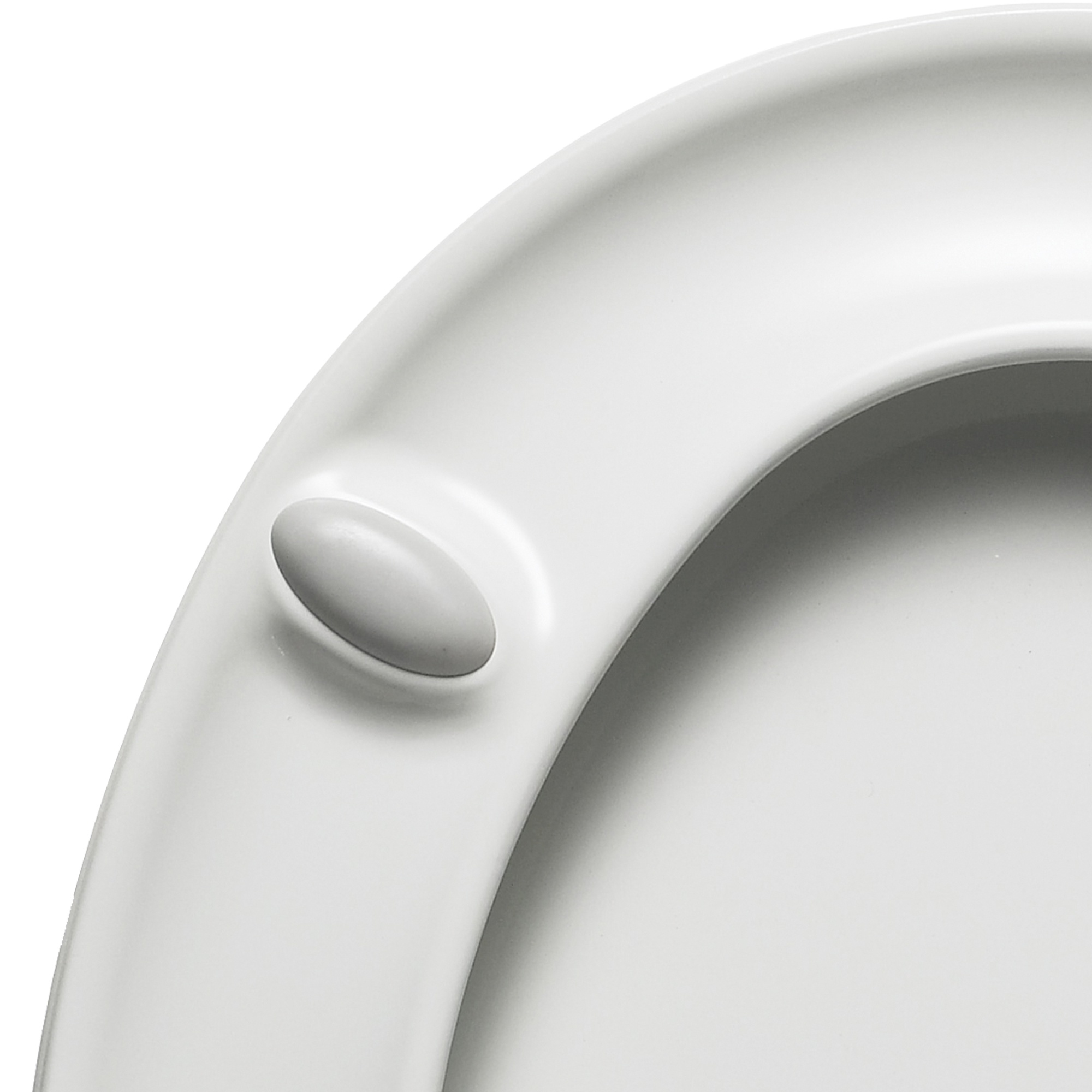 WC-Sitz 'Hudson' mit Absenkautomatik weiß + product picture