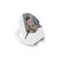 Bunter WC-Sitz mit Highland-Rind