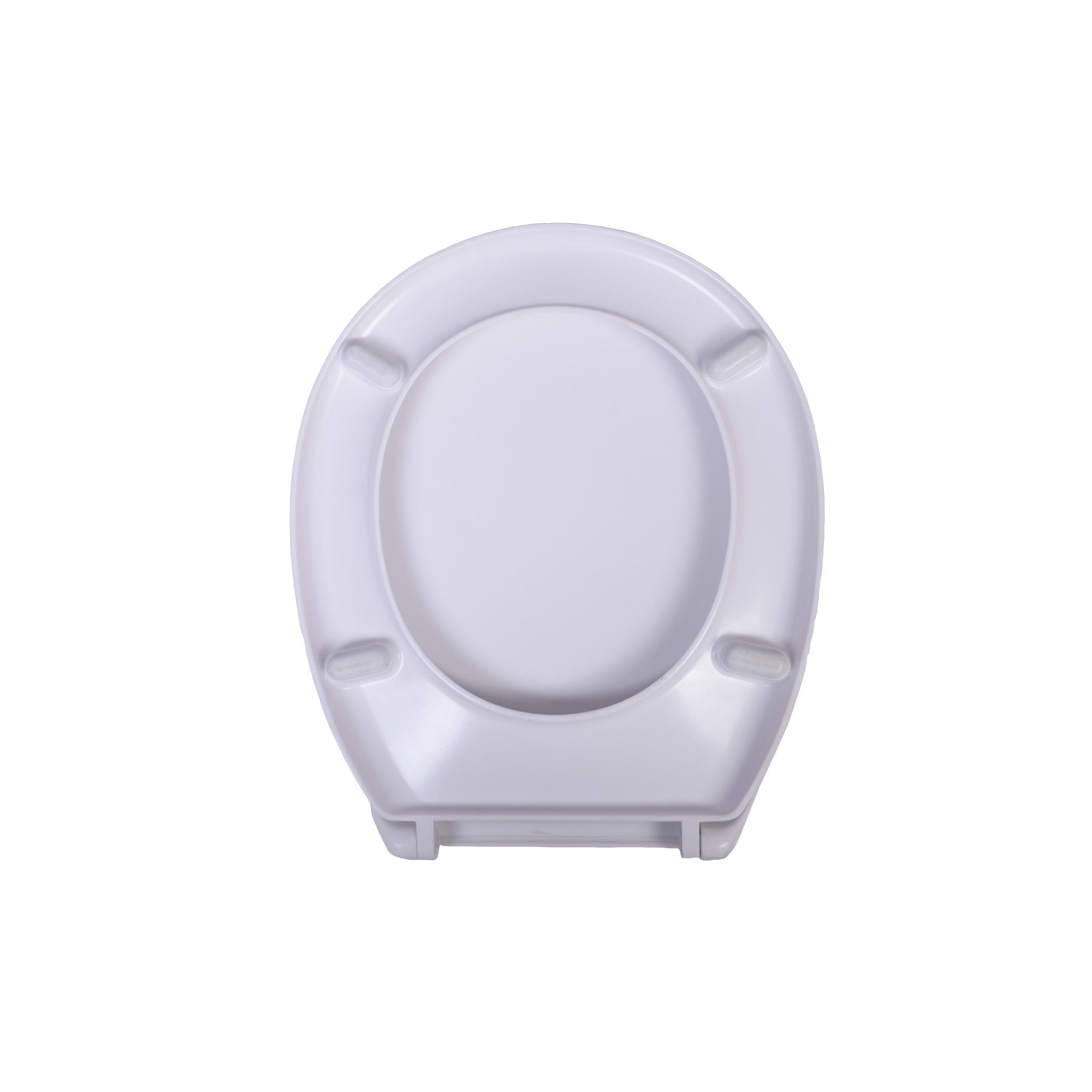 WC-Sitz Duroplast matt weiß, mit Absekautomatik + product picture
