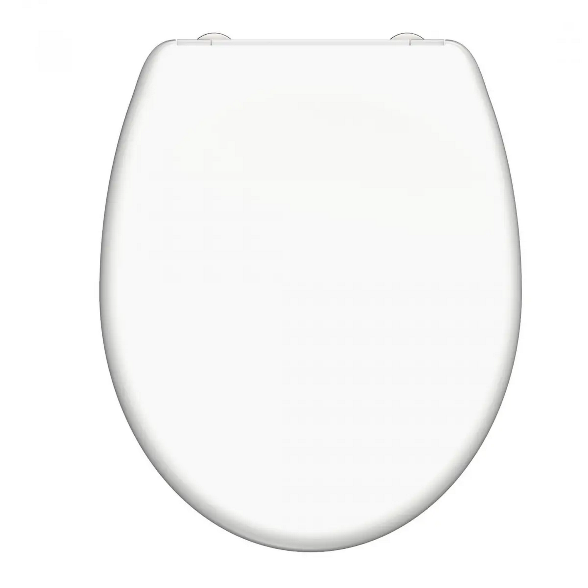 WC-Sitz 'WHITE' mit Absenkautomatik