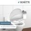 WC-Sitz mit Absenkautomatik