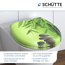 WC-Sitz 'Green Garden' mit Absenkautomatik Duroplast