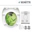 WC-Sitz 'Green Garden' mit Absenkautomatik Duroplast