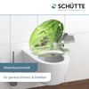 WC-Sitz 'Green Garden' mit Absenkautomatik Duroplast