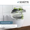 WC-Sitz 'Jasmin' mit Absenkautomatik Duroplast