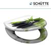 WC-Sitz mit Zen-Motiv