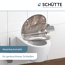 WC-Sitz 'Old Wood' mit Absenkautomatik Duroplast