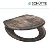 WC-Sitz Duroplast Old Wood