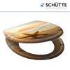WC-Sitz mit Strandmotiv