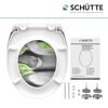 WC-Sitz 'Stone' mit Absenkautomatik Duroplast