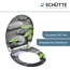 WC-Sitz 'Stone' mit Absenkautomatik Duroplast
