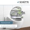WC-Sitz 'Stone' mit Absenkautomatik Duroplast