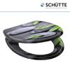 WC-Sitz mit Zen-Motiv