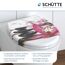 WC-Sitz 'Wellyness' mit Absenkautomatik Duroplast