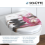 WC-Sitz 'Wellyness' mit Absenkautomatik Duroplast