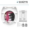 WC-Sitz 'Wellyness' mit Absenkautomatik Duroplast